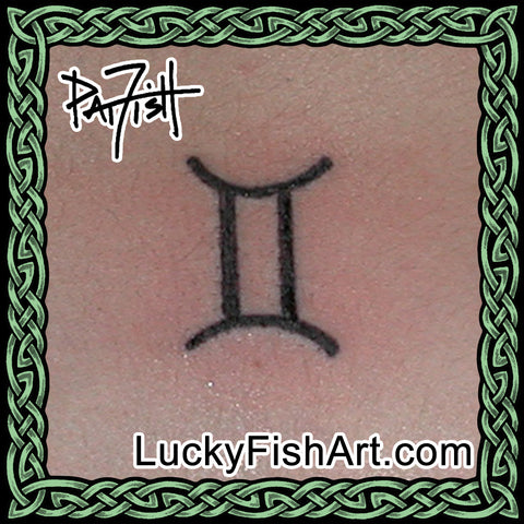 Astrology Tattoo Designs