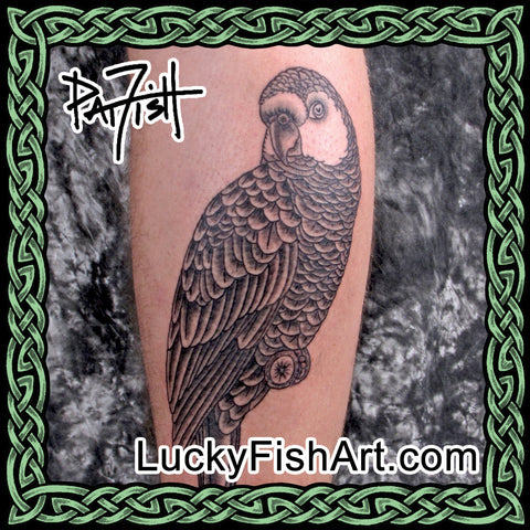 Other Bird Tattoos