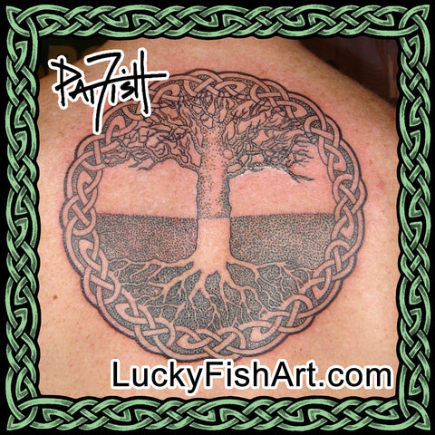 Tree of Life Tattoos