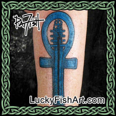 Egyptian Tattoo Designs