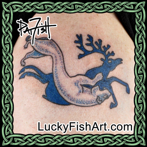 Other Ethnic Tattoo Designs