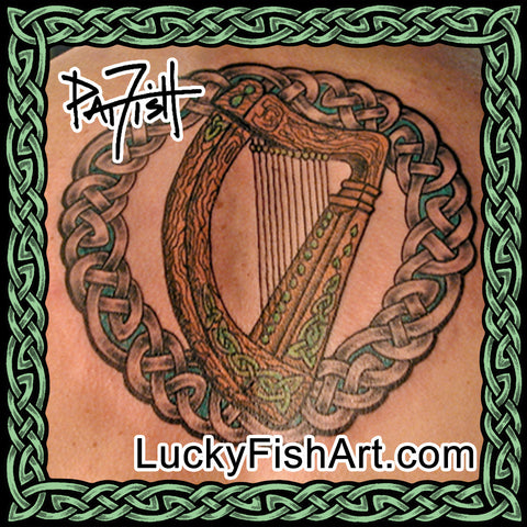 Irish Tattoo Designs