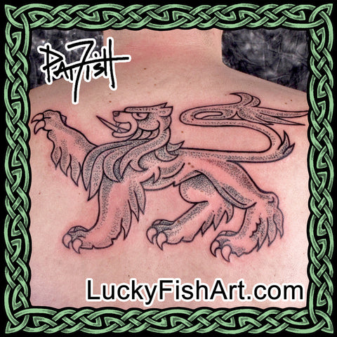 Other Cats, Lions, Tigers, Etc.