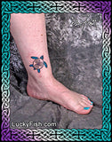 Tattoo Sea Spirits Family Design