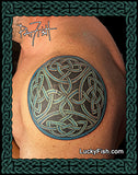 Wheel of Friendship Tattoo photo