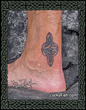 celtic knot everlasting love