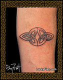everlasting loive celtic knot