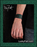 Kings' Celtic Braid Tattoo Band Design