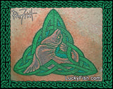 Seal Knot Celtic Tattoo Design