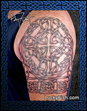 Generations Half Sleeve Tattoo Design
