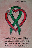 Remembrance Heart Tattoo Design 1