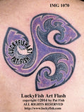 Protectorant Celtic Tattoo Design 1