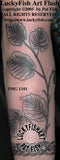 Hazel and Wren Celtic Tattoo Design 3