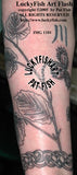 Hazel and Wren Celtic Tattoo Design 4