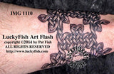 Band of Gypsies Celtic Tattoo Design 3