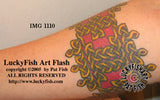 Band of Gypsies Celtic Tattoo Design 1