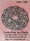 Life Source Design Celtic Tattoo
