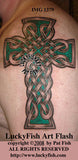 High Cross of Skibbereen Celtic Tattoo Design 1