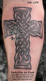 High Cross of Skibbereen Celtic Tattoo Design 4