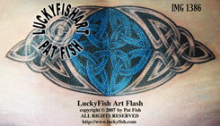 The Secret Celtic Tattoo Design 1