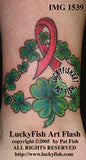 Hope for Healing Tattoo Design 1