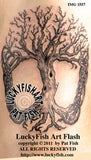 Cycle of Life Celtic Tattoo Design 1