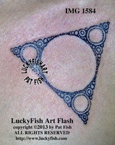 Farallon Theorem Tattoo Design 1