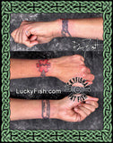 Medic Alert Bracelet Medical Tattoo Design 