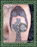 Ceremonial Guard Celtic Tattoo Design