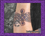 Band Saint Jude Celtic Tattoo Design
