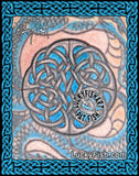 Merlin's Knot Celtic Tattoo Design 3