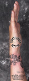 Mother Bird Nest Bracelet Tattoo Design