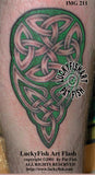 Strength Knot Celtic Tattoo Design 3