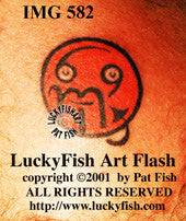 Cancer and Scorpio Astrology Tattoo Design 1