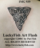 Celtic Inheritance Tattoo Design 1