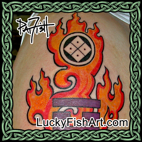 Buddhist Tattoo Designs