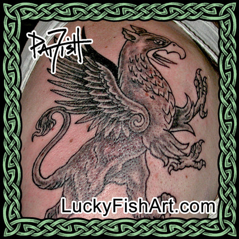 Griffin Tattoos