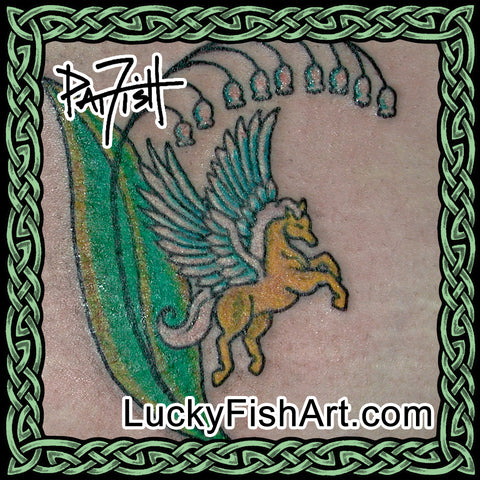 Other Mythical Creature Tattoos