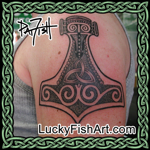 Norse Arm Ring Tattoo 2024 | www.favors2024.com