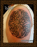 Celtic Promise Knot Tattoo Design