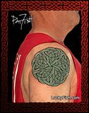 Celtic Promise Knot Tattoo Design