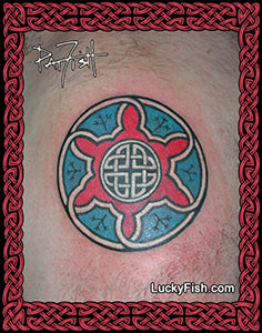 haggadah jewish symbol tattoo design