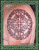 Generations Celtic Father Knot Tattoo Design