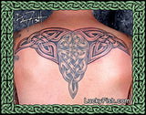 Expanded Awakening Celtic Knot Tattoo Design