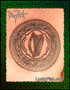 Great Seal of the Irish Free State