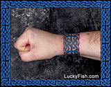 Kings' Braid Celtic Wrist Band Tattoo Design