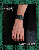 Kings' Braid Celtic Bracelet Tattoo Design