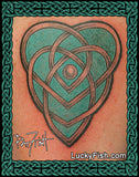 Motherhood Knot Mother Celtic Tattoo Design