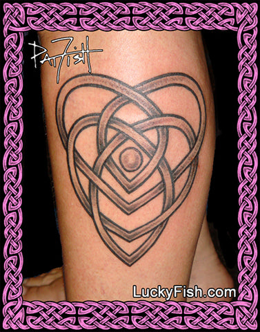 Tattoo uploaded by Josh Cobb  New ink today celtic for family Back of my  neck celtic family symbol freshink  Tattoodo