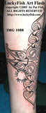 Pictish Armour Tattoo Design 2